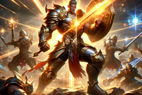 Rahasia Membangun Akun Mobile Legend yang Kuat