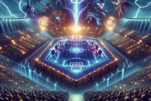 Legenda Mobile VNG: Munculnya Fenomena Esports