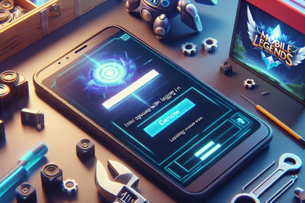Legenda seluler masalah login dan cara memperbaikinya