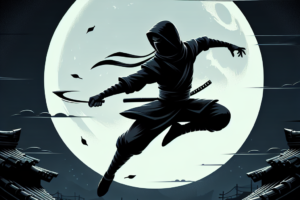 Hayabusa: Kenaikan Ninja Bayangan dalam Legenda Seluler