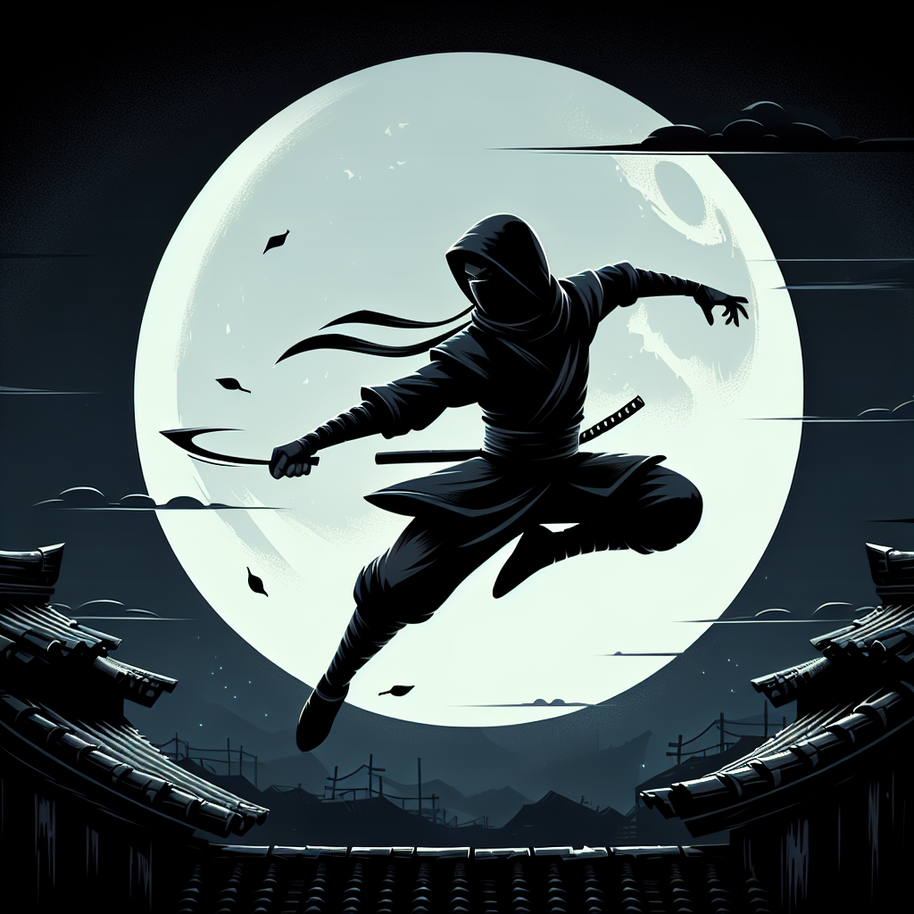 Hayabusa: Kenaikan Ninja Bayangan dalam Legenda Seluler