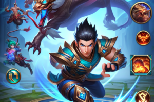 Penguasaan Ling: Melepaskan Iblis Kecepatan di Mobile Legends