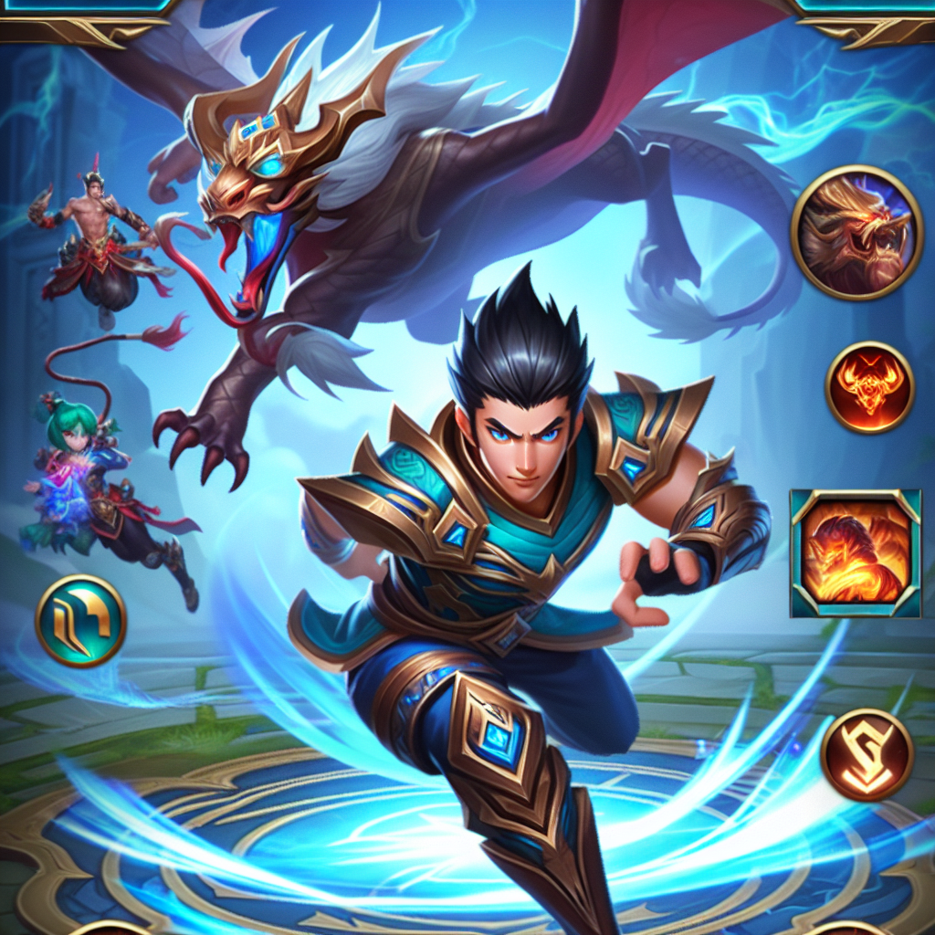 Penguasaan Ling: Melepaskan Iblis Kecepatan di Mobile Legends