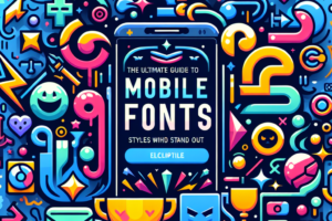 Panduan Utama untuk Font Mobile Legends: Gaya yang Menonjol