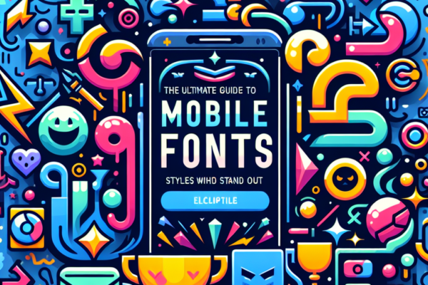 Panduan Utama untuk Font Mobile Legends: Gaya yang Menonjol