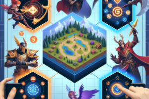 5 strategi teratas untuk menjadi topper di legenda seluler