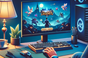main mobile legends di pc: panduan lengkap
