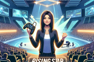 CICI Mobile Legend: The Rising Star of the Esports Arena