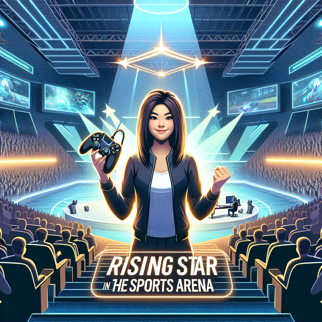 CICI Mobile Legend: The Rising Star of the Esports Arena