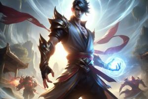 gambar hero mobile legend terbaru