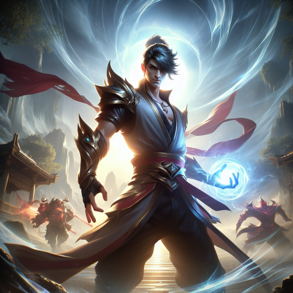 gambar hero mobile legend terbaru