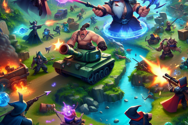 Istilah-istilah dalam Mobile Legends dan Artinya