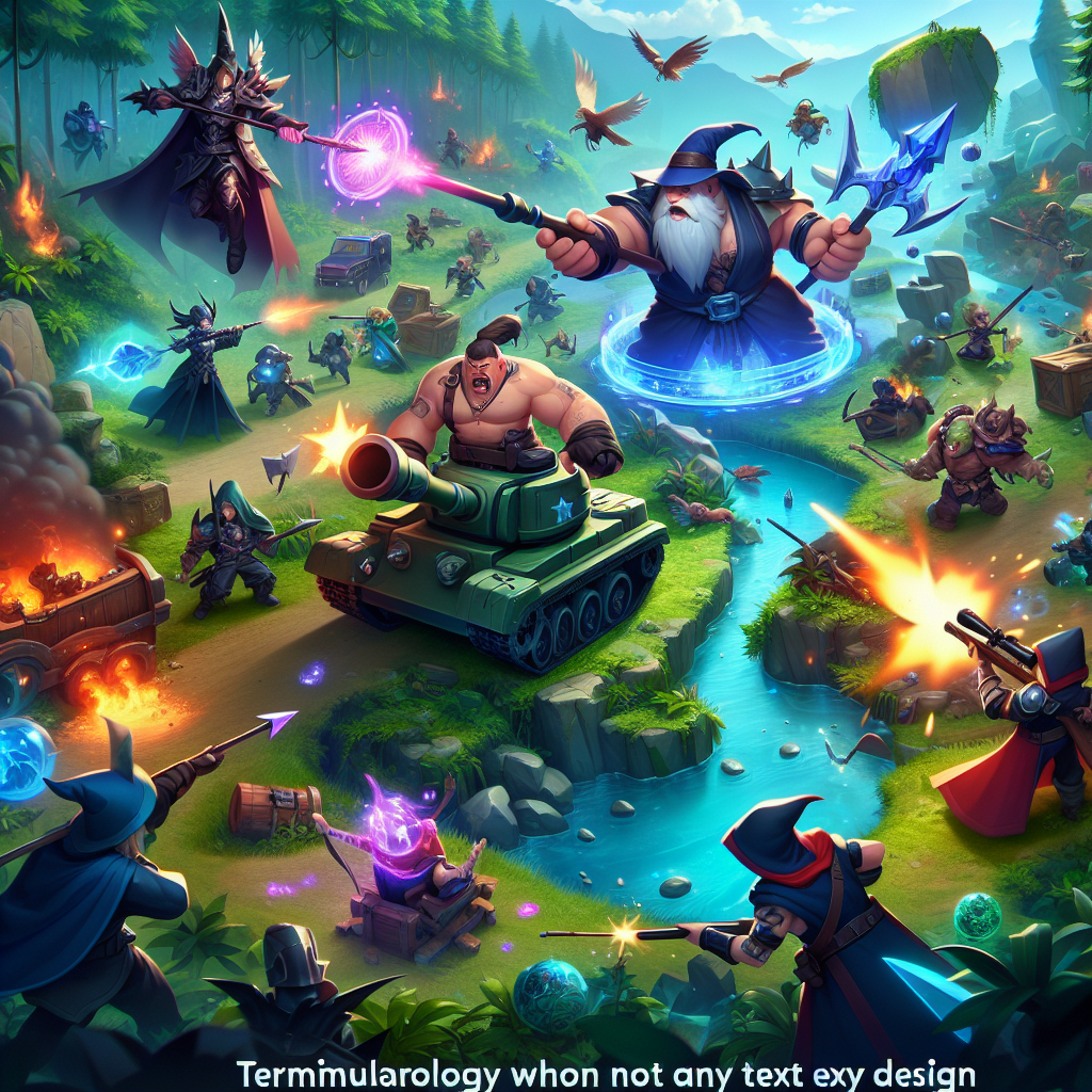 Istilah-istilah dalam Mobile Legends dan Artinya