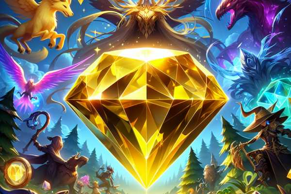 kapan keluar diamond kuning di Mobile Legend 2024