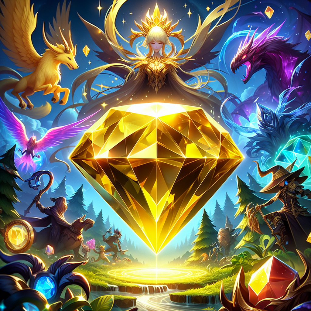 kapan keluar diamond kuning di Mobile Legend 2024