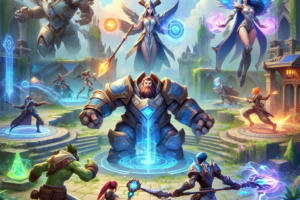 TheimpactOfRolesinMobileLegends: Memahami Anda