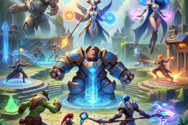 TheimpactOfRolesinMobileLegends: Memahami Anda