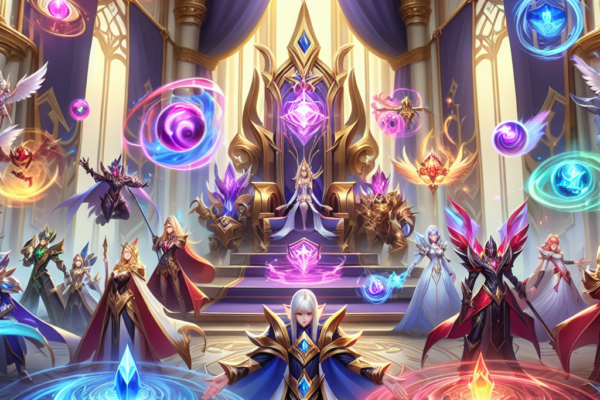 Menguasai Pahlawan Mage in Mobile Legends: Strategi untuk Sukses