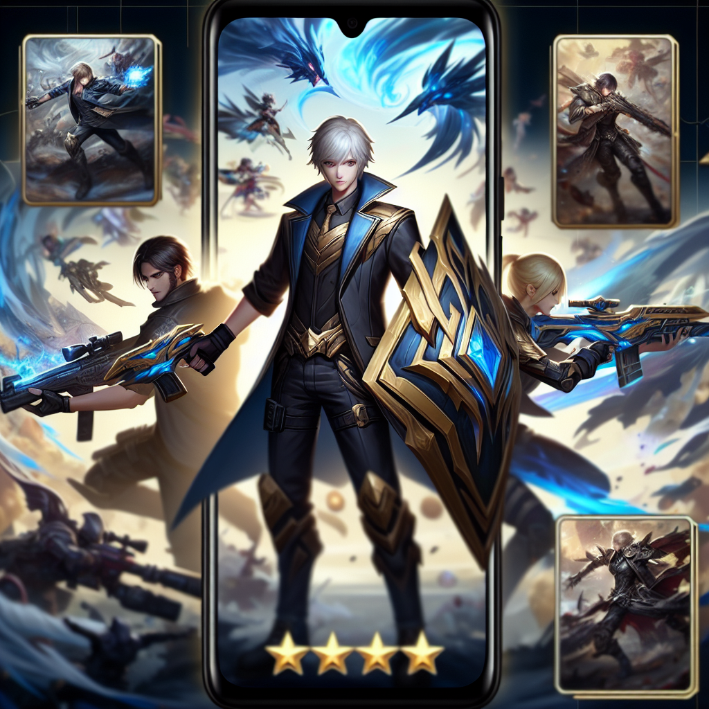Profil Mobile Legend: Mengenal Karakter dan Strategi Permainan