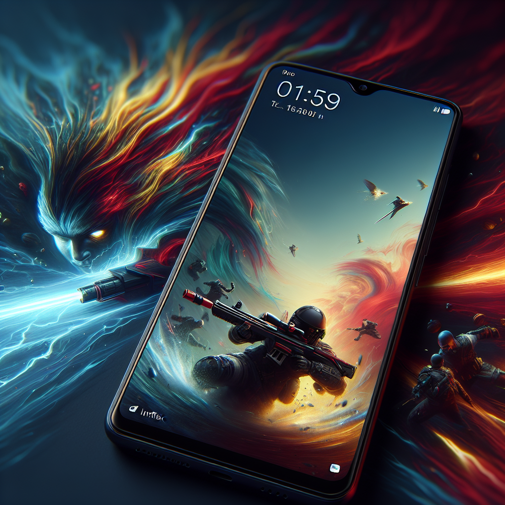 Infinix Mobile Legend: Melepaskan Kekuatan Gaming di Smartphone Anda