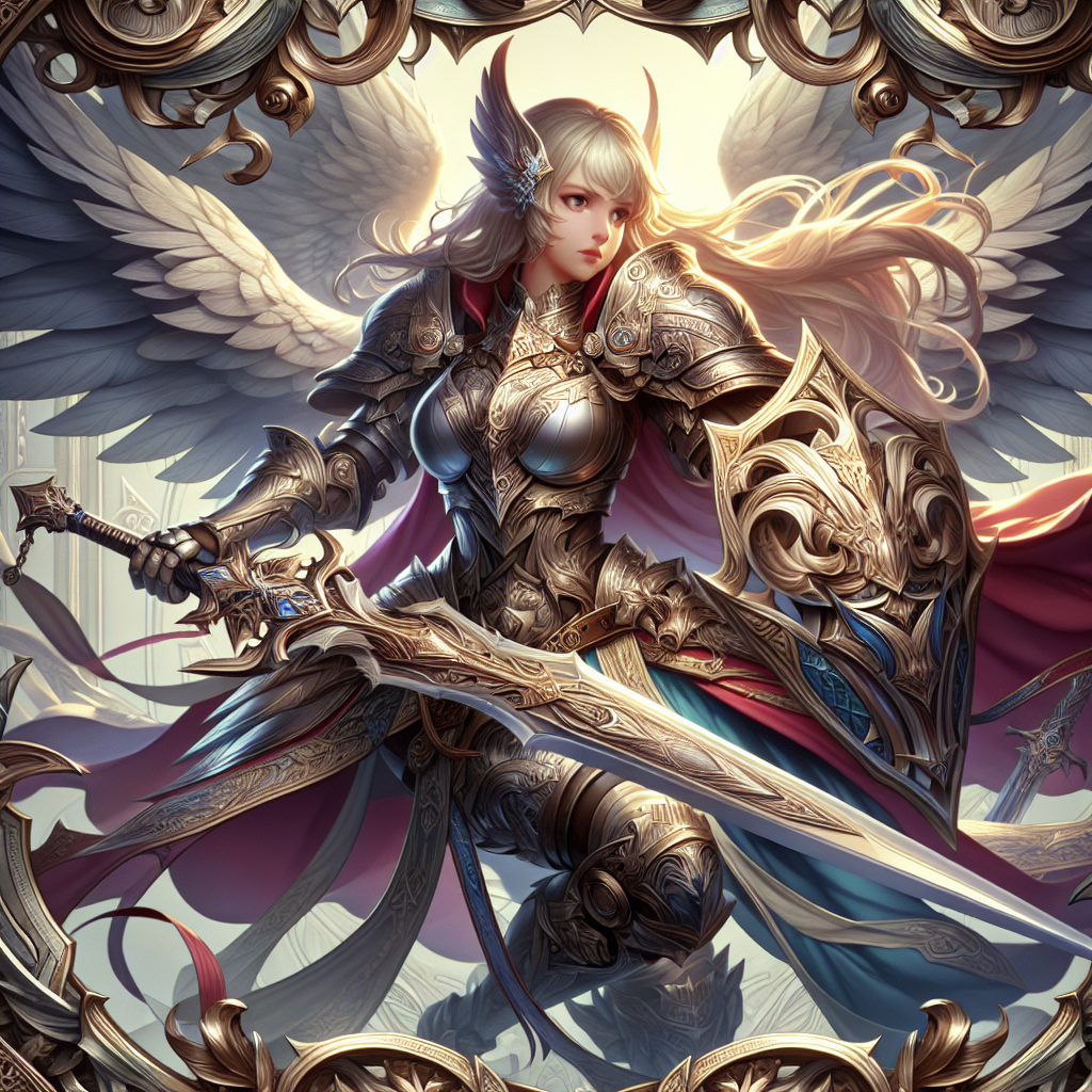 Freya: Unleashing the Guardian of Valkyries in Mobile Legends