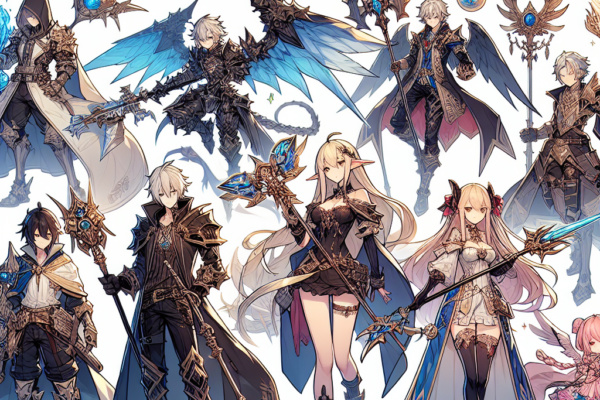 Hentai Heroes: Menjelajahi Dikat Karakter Terpanas Legenda Seluler