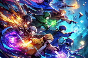 Panduan Utama untuk Legenda Seluler: Pahlawan dan Keterampilan yang Diilhami Anime