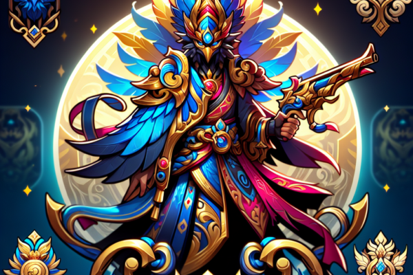 jual skin Mobile Legend berkualitas tinggi