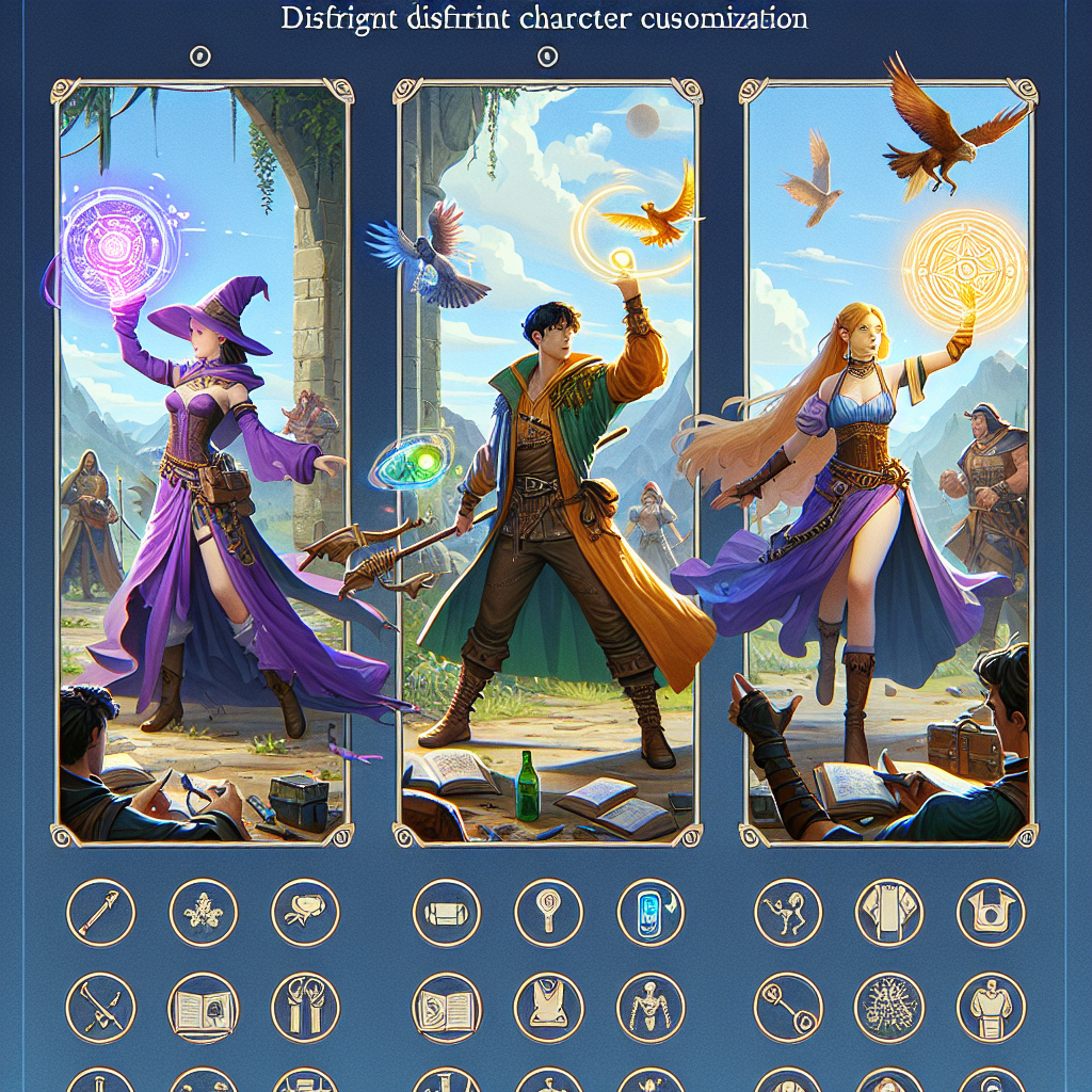 Avatar Mobile Legends: Melepaskan Kekuatan Kustomisasi Karakter Unik