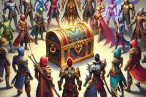 Legenda Mobile Top Up: Buka Kunci Kulit dan Pahlawan Eksklusif