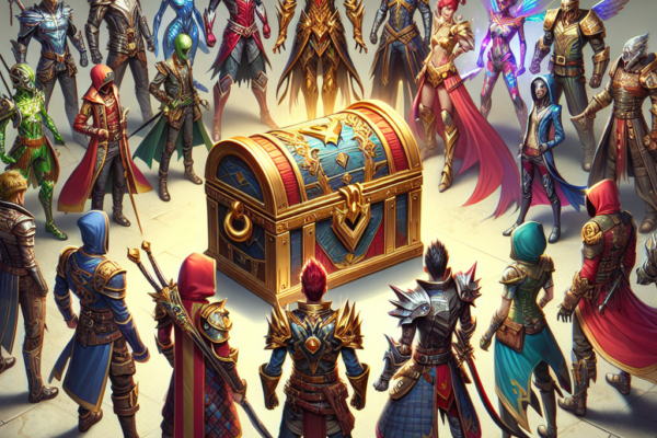 Legenda Mobile Top Up: Buka Kunci Kulit dan Pahlawan Eksklusif