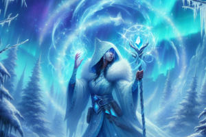 Panduan Utama Aurora: Menguasai Ice Mage di Mobile Legends