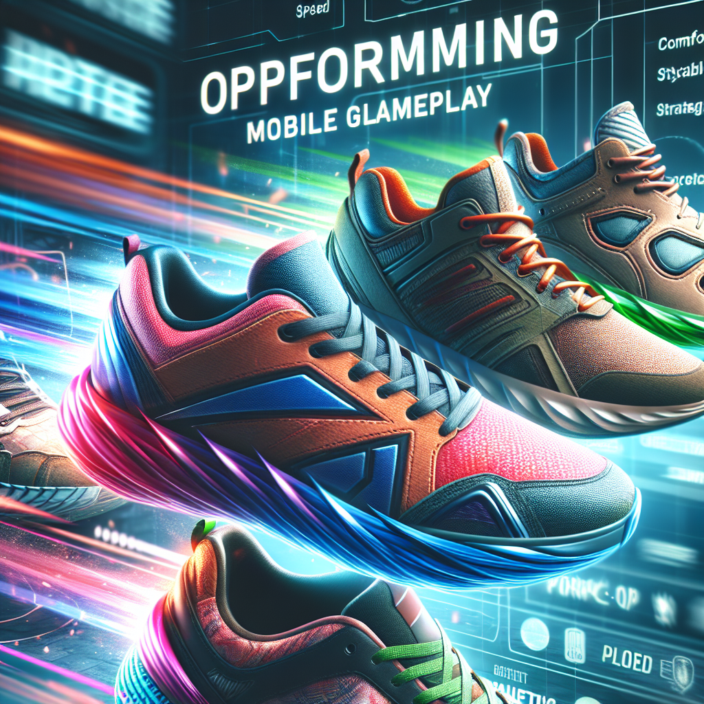 sepatu mobile legend terbaik untuk gameplay yang lebih optimal
