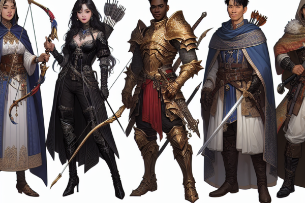 Panduan Utama untuk Cosplaying Pahlawan Legenda Seluler Favorit Anda
