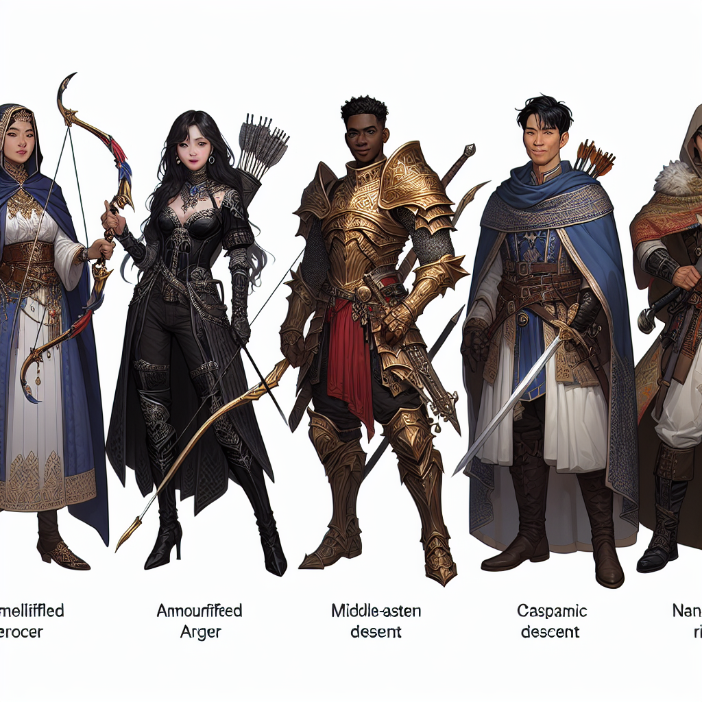 Panduan Utama untuk Cosplaying Pahlawan Legenda Seluler Favorit Anda