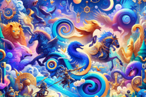 Wallpaper Mobile Legend Bergerak Terbaik untuk Ponselmu