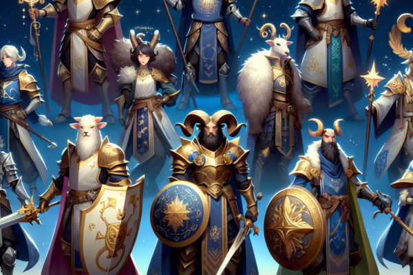 Zodiac Heroes of Mobile Legends: Melepaskan Kekuatan Bintang