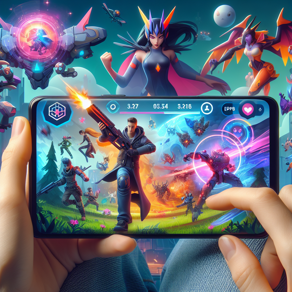 game mirip mobile legend yang wajib dicoba