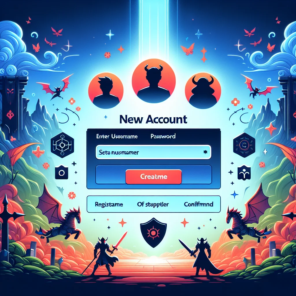 cara bikin akun baru Mobile Legend dengan mudah