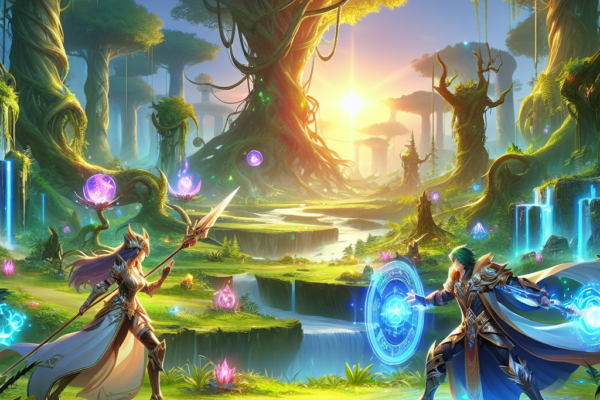 Bokep Mobile Legend: Fantasi dan Pertarungan di Dunia Game