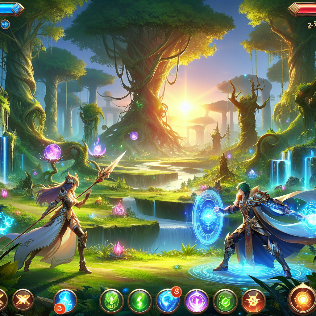 Bokep Mobile Legend: Fantasi dan Pertarungan di Dunia Game