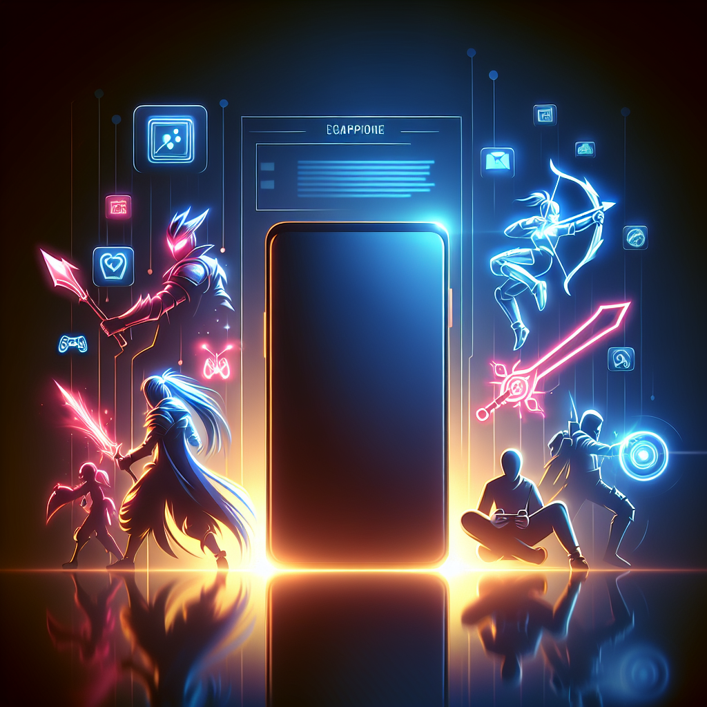 hp terbaik untuk memainkan Mobile Legends