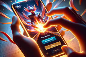 cara buat akun mobile legend baru dengan mudah