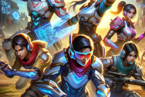 Bangkitnya DM Mobile Legends: Strategi untuk mendominasi arena pertempuran
