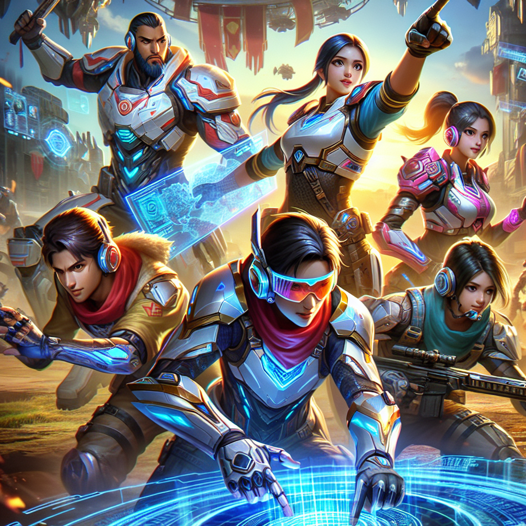 Bangkitnya DM Mobile Legends: Strategi untuk mendominasi arena pertempuran