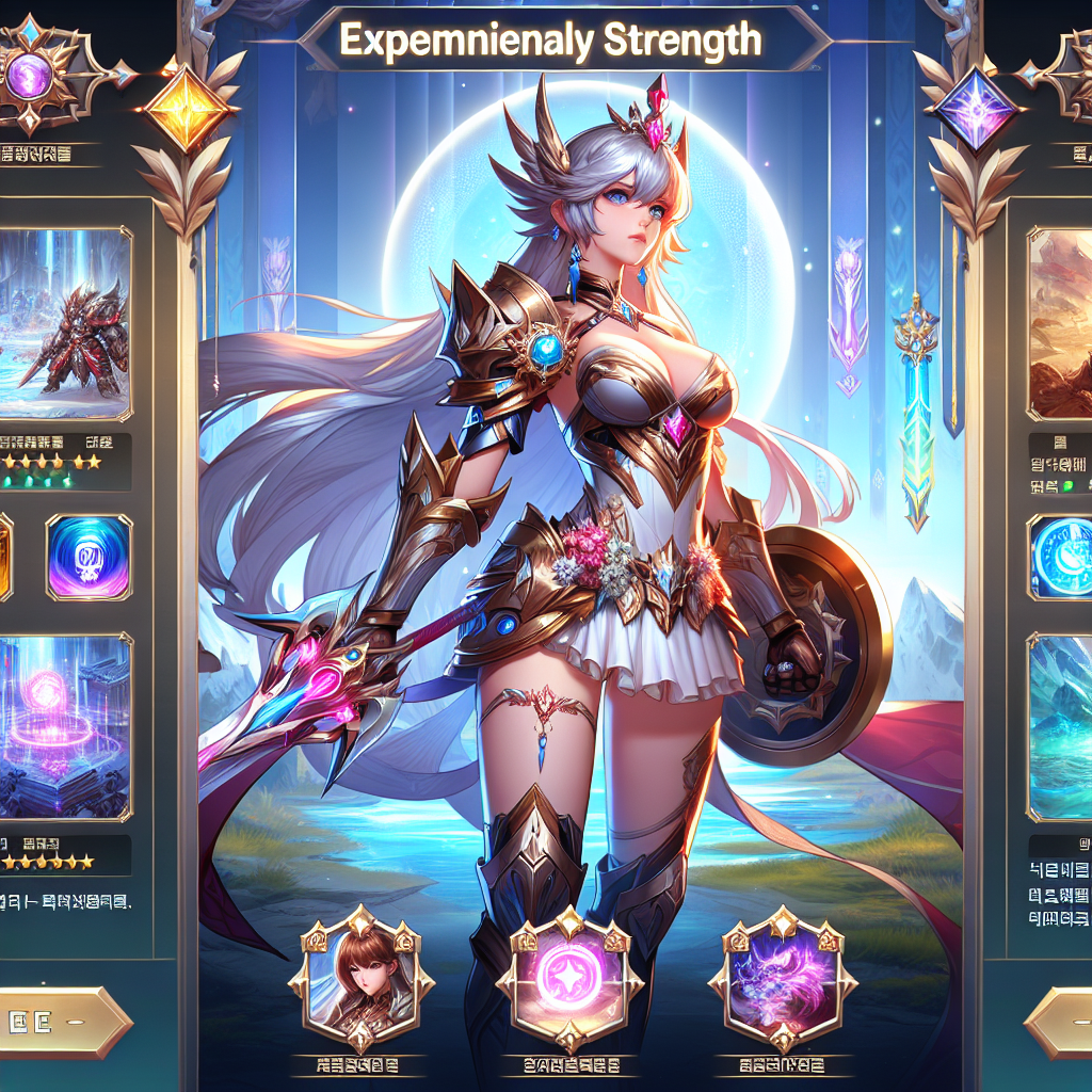 Karakter Wanita Paling Kuat di Mobile Legends