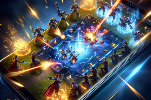 RoomTournamentMobilelegend: ExpertstrategiesForVictory