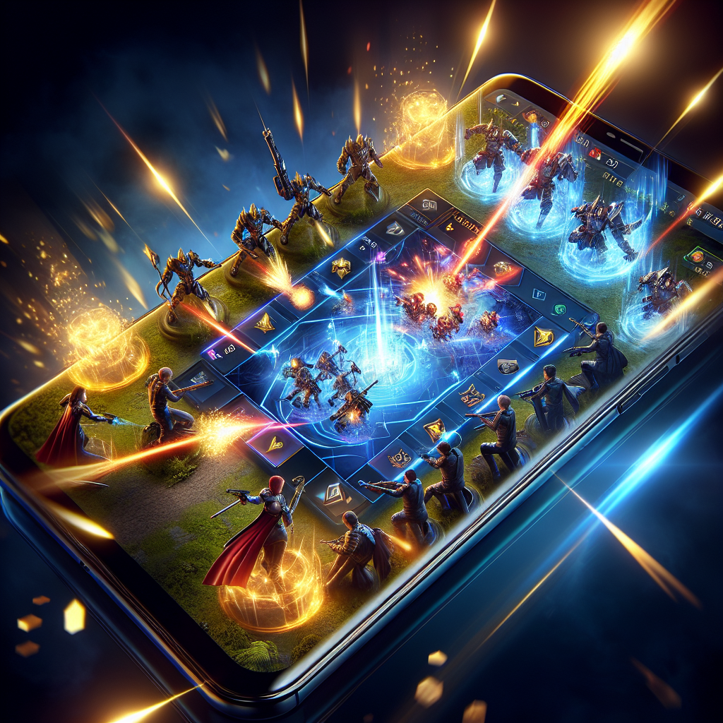RoomTournamentMobilelegend: ExpertstrategiesForVictory