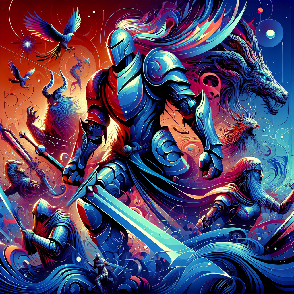 Ide Wallpaper Mobile Legends Kreatif untuk Pemain