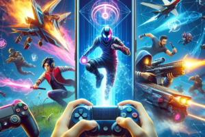 Bangkitnya Legenda Seluler: Era Baru di Esports